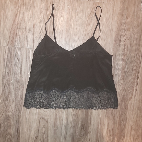 Aritzia Wilfred Silk Top - Picture 6 of 8